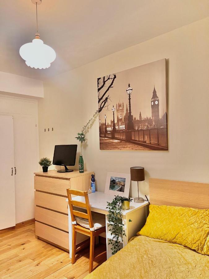 Central London Zone 1 Cosy All Inclusive Room 外观 照片